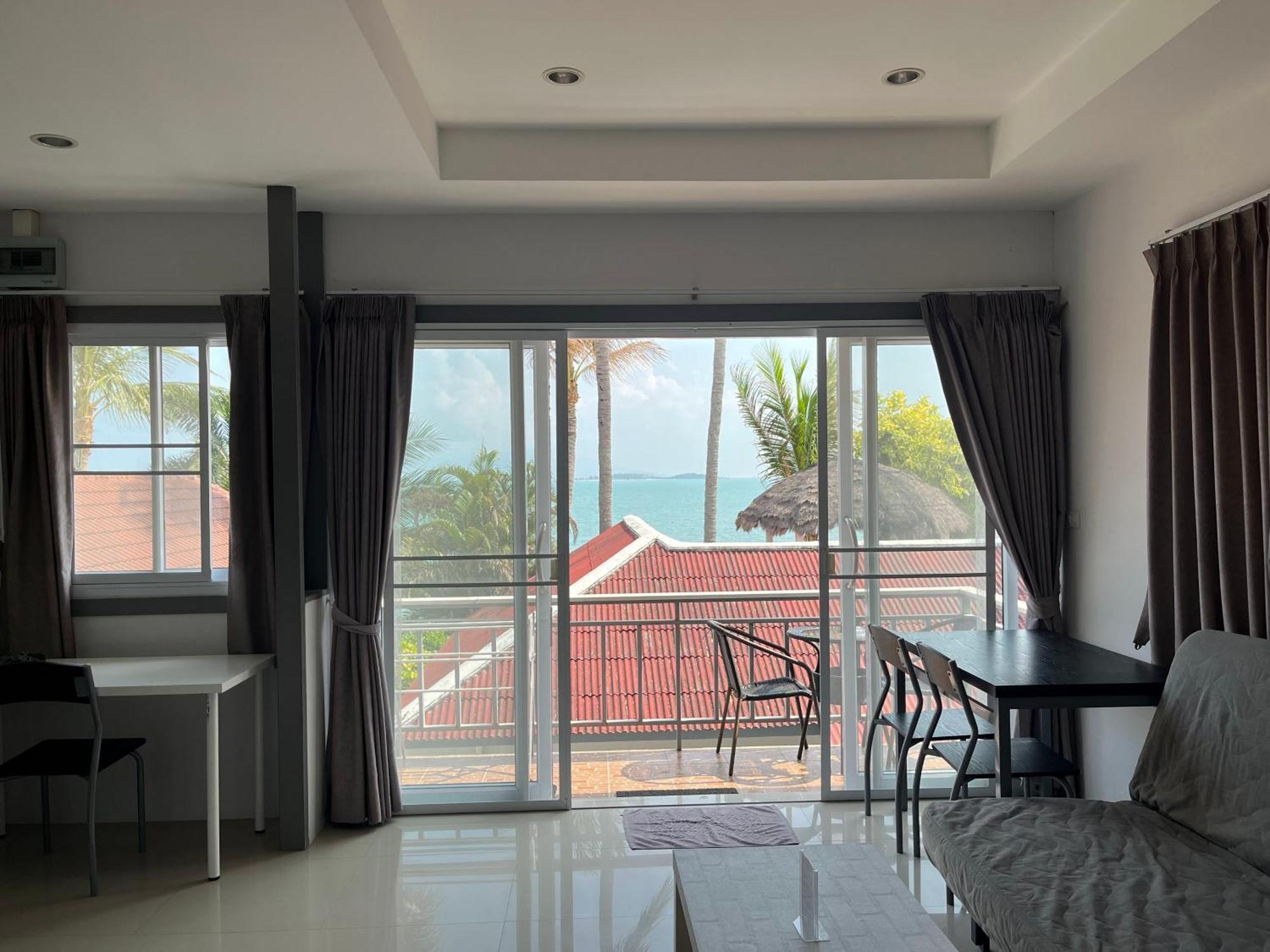 Bann Kanchana Bangrak Beach Exterior foto