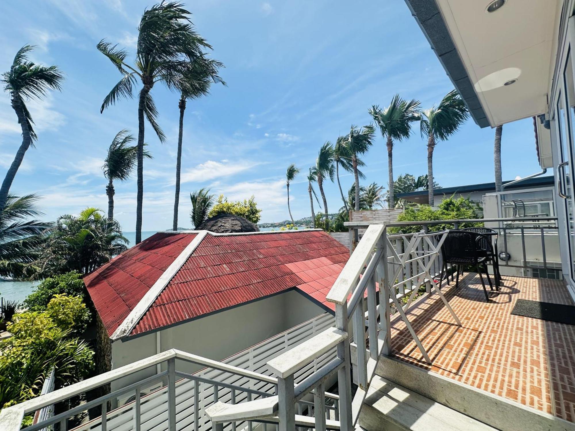 Bann Kanchana Bangrak Beach Exterior foto