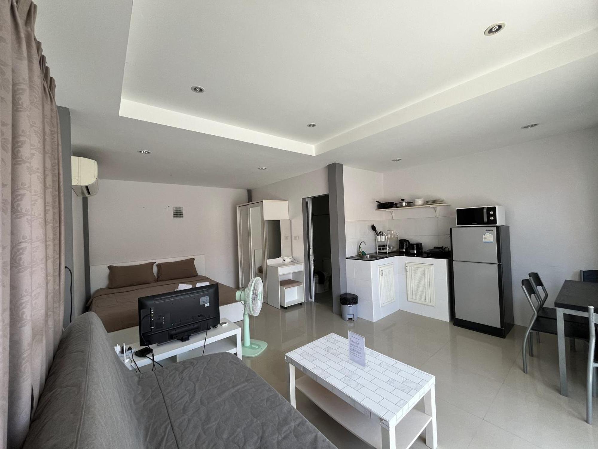 Bann Kanchana Bangrak Beach Exterior foto