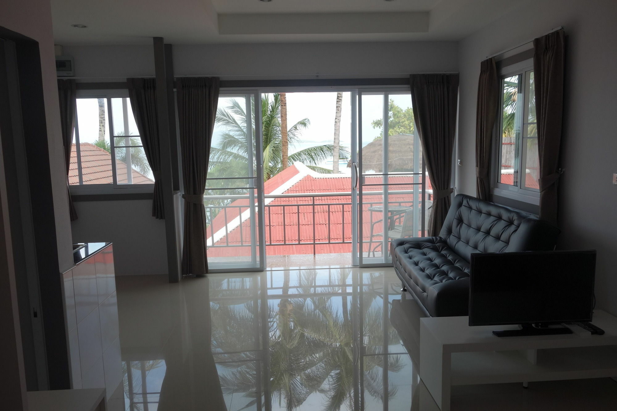 Bann Kanchana Bangrak Beach Exterior foto